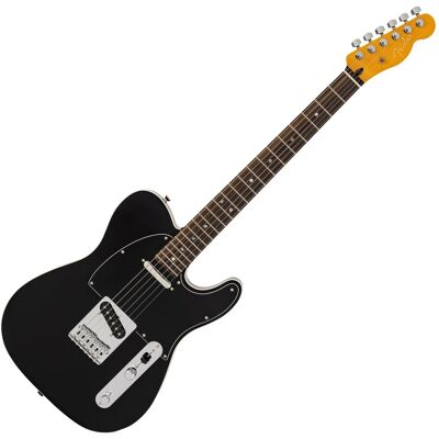 Fender Made in Japan Limited Active Modern Telecaster RW Black Fender Made in Japan Limited Active Modern Telecaster RW Black