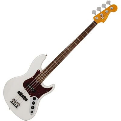 Fender Made in Japan Limited Active Modern Jazz Bass RW Feather Gray Fender Made in Japan Limited Active Modern Jazz Bass RW Feather Gray