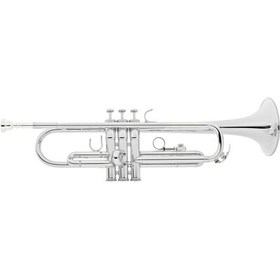 Yamaha YTR 8335RC Commercial Trumpet Silver Plated Yamaha YTR 8335RC Commercial Trumpet Silver Plated