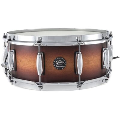 Gretsch Renown Maple 14" x 5.5" Snare Drum Satin Tobacco Burst Gretsch Renown Maple 14" x 5.5" Snare Drum Satin Tobacco Burst