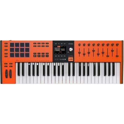Arturia Keylab MK3 49 Key Ultra Edition Arturia Keylab MK3 49 Key Ultra Edition