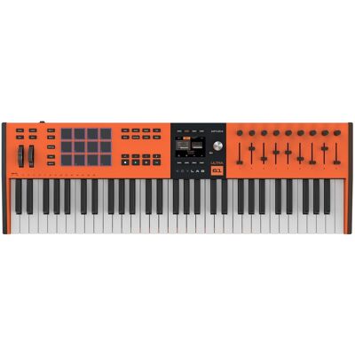 Arturia Keylab MK3 61 Key Ultra Edition Arturia Keylab MK3 61 Key Ultra Edition