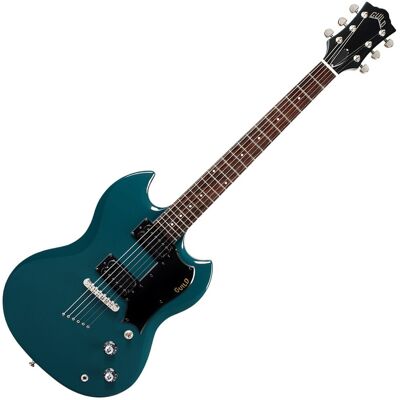 Guild Polara Catalina Blue Steel Guild Polara Catalina Blue Steel