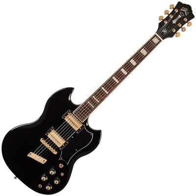 Guild Polara Kim Thayil Black Guild Polara Kim Thayil Black