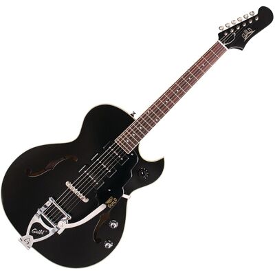 Guild Starfire I Jet 90 Satin Black Guild Starfire I Jet 90 Satin Black