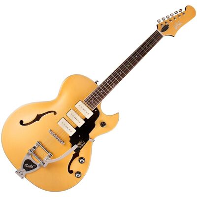 Guild Starfire I Jet 90 Satin Gold Guild Starfire I Jet 90 Satin Gold