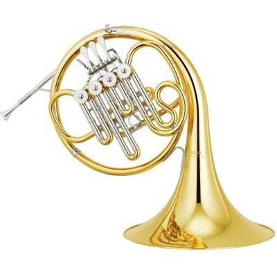 Yamaha YHR-322 Single Bb French Horn Yamaha YHR-322 Single Bb French Horn