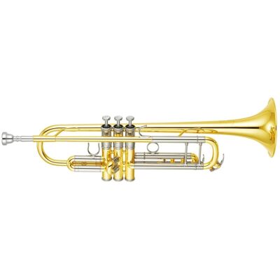 Yamaha YTR-8345 Xeno Trumpet Yellow Brass Bell Lacquer Yamaha YTR-8345 Xeno Trumpet Yellow Brass Bell Lacquer