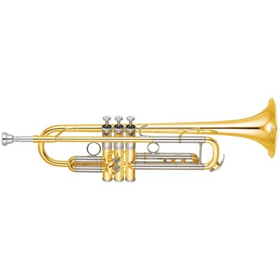 Yamaha YTR-8345R Xeno Trumpet Yellow Brass Bell Lacquer Yamaha YTR-8345R Xeno Trumpet Yellow Brass Bell Lacquer