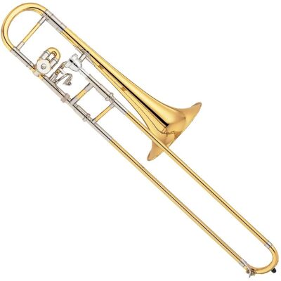 Yamaha YSL-872 Custom Eb/D Alto Trombone Yamaha YSL-872 Custom Eb/D Alto Trombone