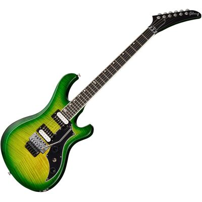 Gibson Victory Floyd Rose Iguana Burst Gibson Victory Floyd Rose Iguana Burst