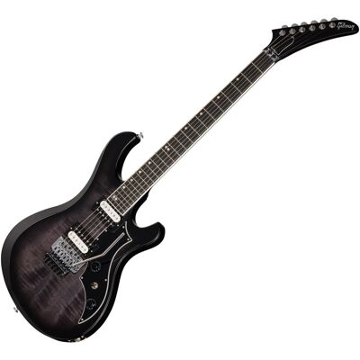 Gibson Victory Floyd Rose Translucent Ebony Burst Gibson Victory Floyd Rose Translucent Ebony Burst
