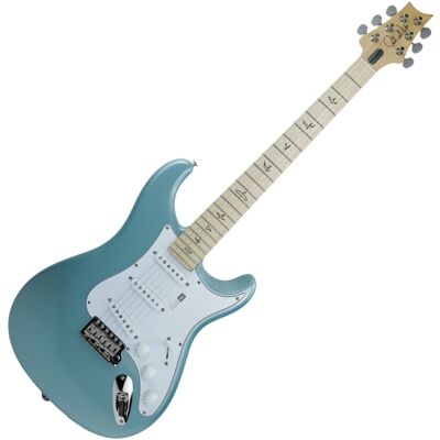 Paul Reed Smith PRS John Mayer Silver Sky MN Polar Blue #0410859 Paul Reed Smith PRS John Mayer Silver Sky MN Polar Blue #0410859
