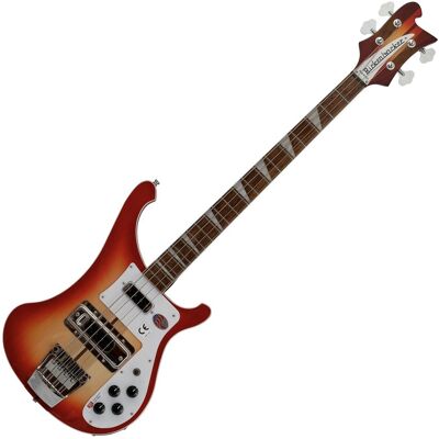 Rickenbacker 4003 Bass Fireglo Rickenbacker 4003 Bass Fireglo