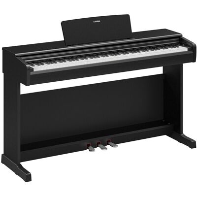 Yamaha YDP 146 Digital Piano Black Yamaha YDP 146 Digital Piano Black
