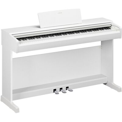 Yamaha YDP 146 Digital Piano White Yamaha YDP 146 Digital Piano White