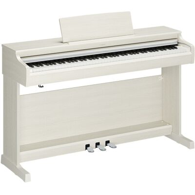 Yamaha YDP 166 Digital Piano White Birch Yamaha YDP 166 Digital Piano White Birch