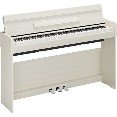 Yamaha YDP S36 Digital Piano White Birch Yamaha YDP S36 Digital Piano White Birch