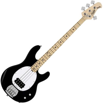 Sterling by Music Man Sterling Stingray Ray2 Bass Black Sterling by Music Man Sterling Stingray Ray2 Bass Black