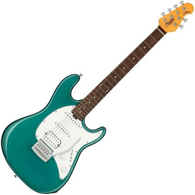 Sterling by Music Man Sterling Cutlass Classic CT30 Classic Sherwood Green Sterling by Music Man Sterling Cutlass Classic CT30 Classic Sherwood Green