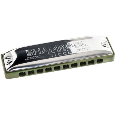 Seydel Harmonicas Seydel Shamrock Harmonica Eb Seydel Harmonicas Seydel Shamrock Harmonica Eb