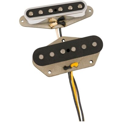Fender Custom Shop Tomatillo Telecaster Pickups Set of 2 Fender Custom Shop Tomatillo Telecaster Pickups Set of 2