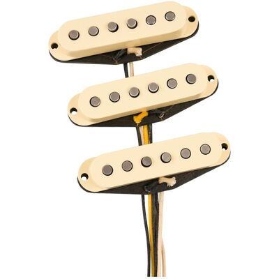 Fender Custom Shop Troposphere Stratocaster Pickups Set of 3 Fender Custom Shop Troposphere Stratocaster Pickups Set of 3