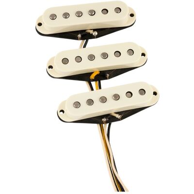 Fender Coastline 57 Stratocaster Pickups Set of 3 Fender Coastline 57 Stratocaster Pickups Set of 3