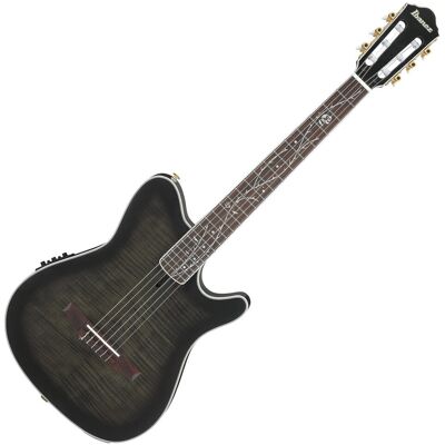 Ibanez TOD20FMN Tim Henson Signature Black Burst Fade Low Gloss Ibanez TOD20FMN Tim Henson Signature Black Burst Fade Low Gloss