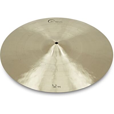 Dream Cymbals Dream Cymbal Bliss Series 18 Crash/Ride Dream Cymbals Dream Cymbal Bliss Series 18 Crash/Ride