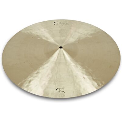 Dream Cymbals Dream Cymbal Vintage Bliss Series Crash/Ride 19 Dream Cymbals Dream Cymbal Vintage Bliss Series Crash/Ride 19