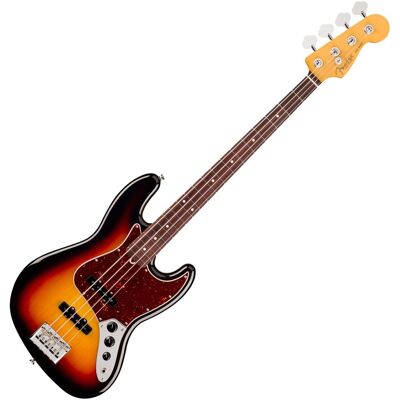 Fender American Professional Jazz Bass RW 3-Color Sunburst Fender American Professional Jazz Bass RW 3-Color Sunburst
