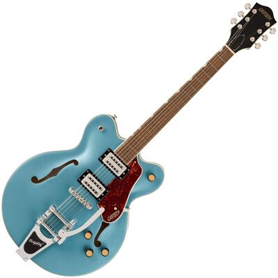Gretsch G2622T Streamliner Center Block Double-Cut with Bigsby Arctic Blue Gretsch G2622T Streamliner Center Block Double-Cut with Bigsby Arctic Blue