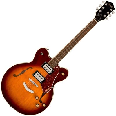 Gretsch G2622 Streamliner Center Block Double-Cut with V-Stoptail Forge Glow Gretsch G2622 Streamliner Center Block Double-Cut with V-Stoptail Forge Glow