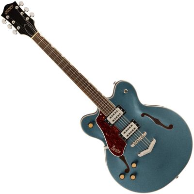 Gretsch G2622 Streamliner CB Left Handed Gunmetal Gretsch G2622 Streamliner CB Left Handed Gunmetal