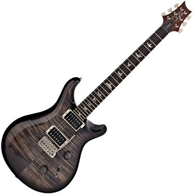 Paul Reed Smith PRS Custom 24 Charcoal Burst #0404624 Paul Reed Smith PRS Custom 24 Charcoal Burst #0404624