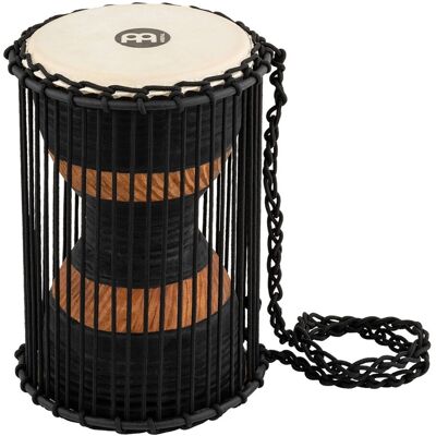 Meinl Medium Talking Drum Brown Black ATDM Meinl Medium Talking Drum Brown Black ATDM