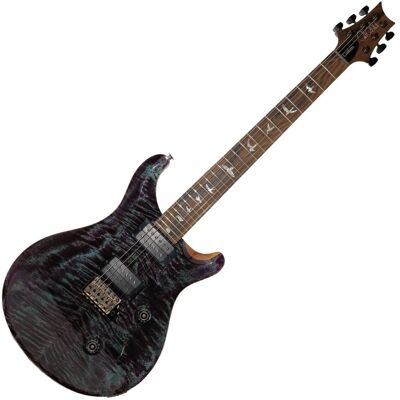 Paul Reed Smith PRS Custom 24 Mango Violet #0422103 Paul Reed Smith PRS Custom 24 Mango Violet #0422103