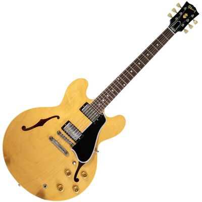 Gibson Custom 1959 ES-335 Reissue Ultra Light Aged Vintage Natural Gibson Custom 1959 ES-335 Reissue Ultra Light Aged Vintage Natural