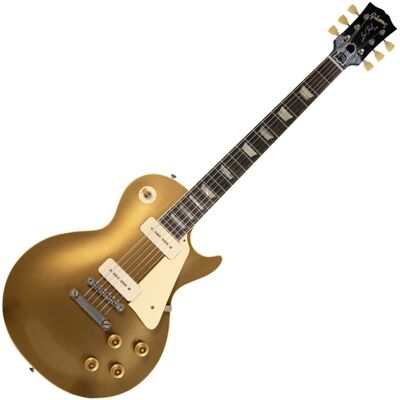 Gibson Custom 1956 Les Paul Goldtop Reissue Ultra Light Aged #65369 Gibson Custom 1956 Les Paul Goldtop Reissue Ultra Light Aged #65369