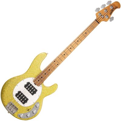 Music Man StingRay Special HH Yellow Brick Road Music Man StingRay Special HH Yellow Brick Road