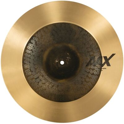Sabian AAX 18 El Sabor Picante Hand Crash Cymbal Natural Finish Sabian AAX 18 El Sabor Picante Hand Crash Cymbal Natural Finish