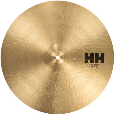 Sabian HH 16 Thin Crash Cymbal Sabian HH 16 Thin Crash Cymbal