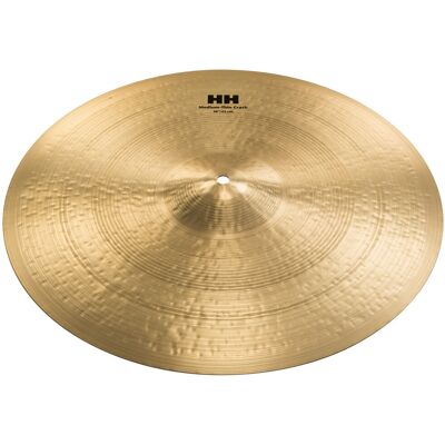 Sabian HH 18 Medium-Thin Crash Cymbal Sabian HH 18 Medium-Thin Crash Cymbal