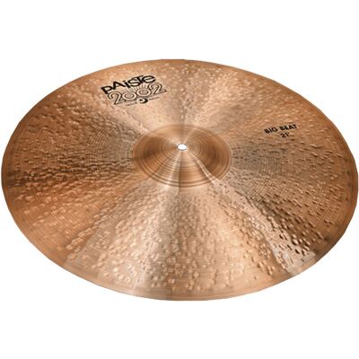 Paiste 21 2002 Black Big Beat Cymbal Paiste 21 2002 Black Big Beat Cymbal