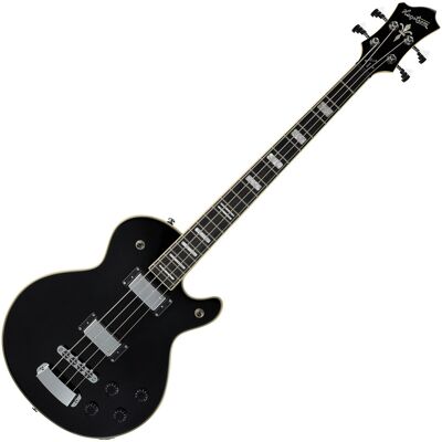 Hagstrom Swede Bass Gloss Black Hagstrom Swede Bass Gloss Black
