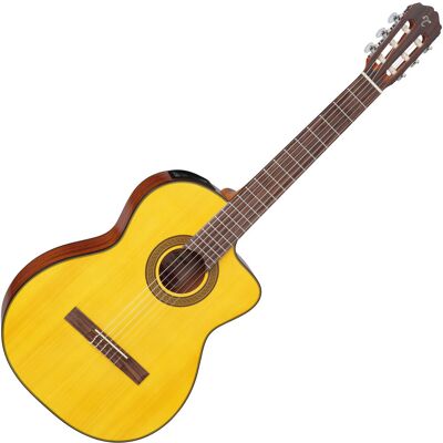 Takamine GC3CE Electro Classical Guitar Natural Takamine GC3CE Electro Classical Guitar Natural