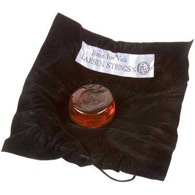Larsen Strings Larsen Viola Rosin Amber Larsen Strings Larsen Viola Rosin Amber