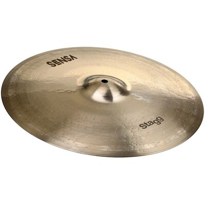 Stagg 16" Sensa Medium Crash Cymbal Stagg 16" Sensa Medium Crash Cymbal