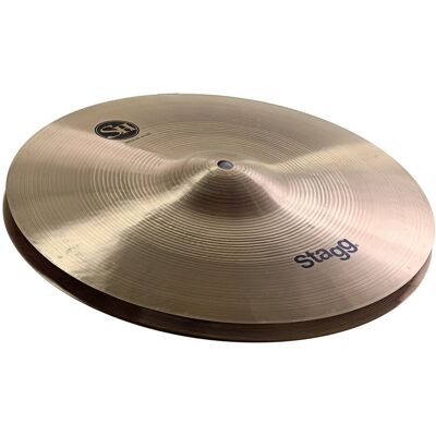 Stagg 12" SH Medium Hi Hat Cymbal Stagg 12" SH Medium Hi Hat Cymbal